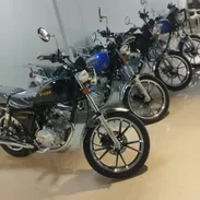 Moto de.combustión marca Egok - Img 55720316