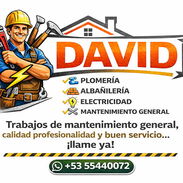 Servicios de Mantenimiento General en el Hogar. - Img 55212848