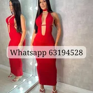 Vestidos Originales unitalla le sirven a XS. S. M y L - Img 55551055