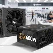 Fuente Alimentacion NOX HUMMER ALPHA 600W 80+ Bronze *NUEVO PRECIO: 70 USD antes 75 USD* - Img 53383884