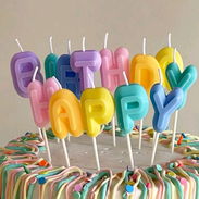 🎂Velas happy birthday - Img 53884636