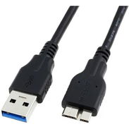 Cable de sincronización de datos USB 3.0 para disco duro externo - Img main-image-53366991
