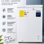 NEVERA INVERTER ROYAL 3.5 pies (ShLh) - Img 57478044