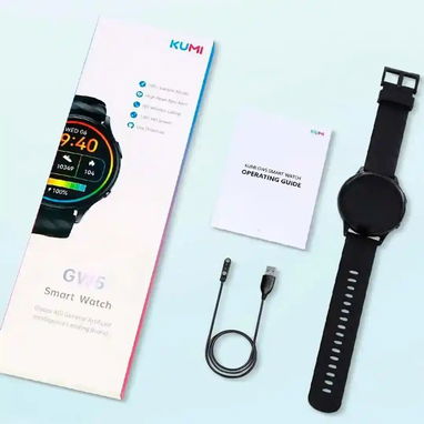 SMARTWATCH KIMI / RELOJ INTELIGENTE / NUEVO /RESISTENTE AL AGUA / NUEVO / - Img 112642037