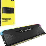 ✅ Kit Memorias CORSAIR Vengeance RGB RS 32 GB (2 x 16 GB) DDR4 3200 Selladas 105$ - Img 43691992