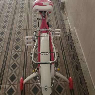 Bicicleta Infantil ANBANGQI para Niña - 3/3