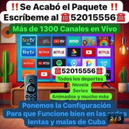Firestick TV y Onn Google TV - Img 49595429