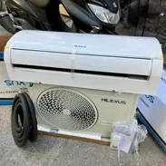 Split de 1 tonelada MILEXUS (220v), en 255 USD. Transporte incluido a lugares céntricos con factura y garantía de un mes - Img 55803935