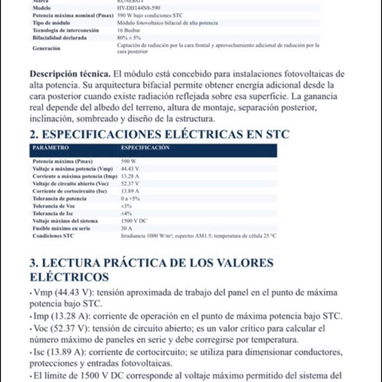 VENDO PANELES SOLARES AMERICANOS - 2/4