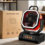Ventilador recargable - Img 55924786