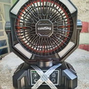 Ventiladores Recargable de 20,000 mah ( Coldsky ) - Img 57073409