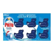 💥Limpiadora de sanitarios 💥 Fragancia Refrescante💥12 USD 💥☎️58578355☎️ - Img 56890664