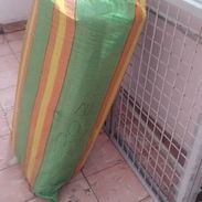 Cama fawler con colchoneta espuma - Img 57182161