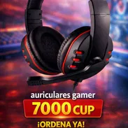 Auriculares de cable para PC - Img 57319636