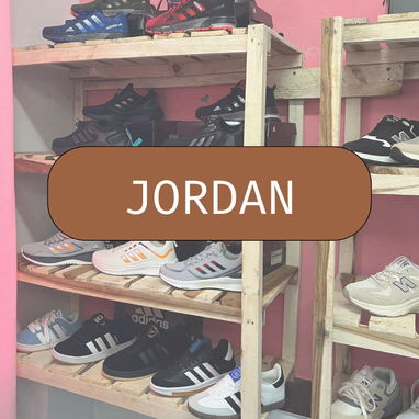 Tenis Nike Jordan en venta - 2/2