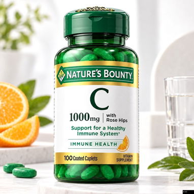Vitamina C 1000mg - 2/3