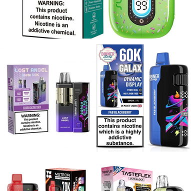 🚬Vapers desde las 10k puffs hasta 70k puffs 🚬🛵Domicilio por costo adicional🛵📍Soy de Diez de octubre 📍 - Img 125165306