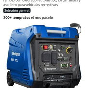 Plantas Eléctricas de Gasolina - Img 58149896