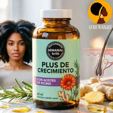 Cabello afro o rizado este es tu lugar - Img 125339145