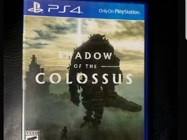 Shadow of Colossus (ps4) - Img main-image-45854873
