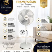 💝 Ventilador de Pedestal WYNWOOD - Img 56410315