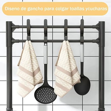 Estante Organizador de Cocina Multifuncional (Dth) - 2/2