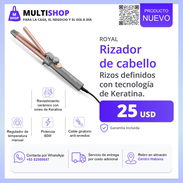 Rizador de pelo - Img 57765374