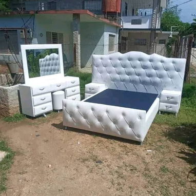 Juegos de cuarto completos con colchón - Img 116255304