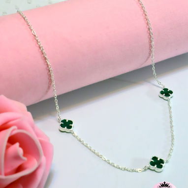 Collares Van Cleef Plata S-925. LM joyería. Precios en cada foto. Mensajería disponible. - 4/10