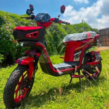 🏍️🔥 ¡LLEGÓ LA BICIMOTO YOAZAKI GALÁCTICA! 🔥🏍️  ✨💥 ¡NUEVA, MODERNA Y AL MEJOR PRECIO! 💥✨  💰🔥 - 4/4