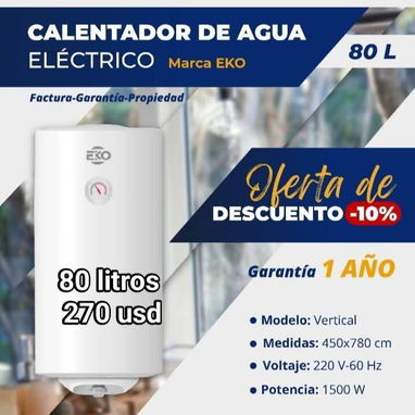Calentador - 2/2