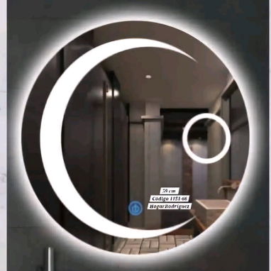 Espejos con luz led - 2/6