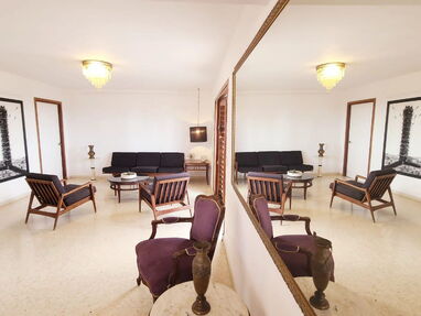 🌟✨Increíble apartamento en el #Vedado Habanero, con condiciones excepcionales, ideal para disfrutar de unas vacaciones - Img 58181561