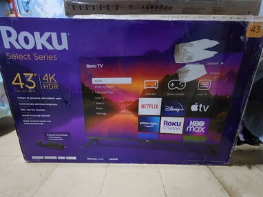 Venta de SmartTV 1800P FULL HD Y 4K - Img main-image
