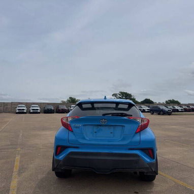 Envío de Toyota CHR 2019 a Cuba para venta en EE.UU. - Img 122498591