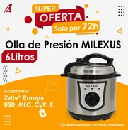 Super Oferta de Ollas Reinas y Arroceras - Img 50094545