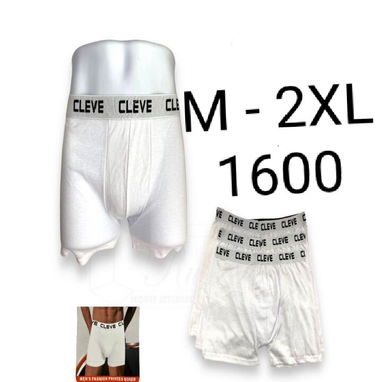Calzoncillos de algodón dos modelos - Img 117677893