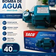 Bomba de agua - Img 55790867