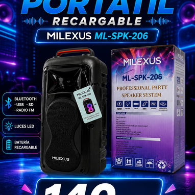 Bocinas milexus - 2/3