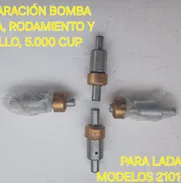 TENGO RODAMIENTO O CAJA D BOLA DE LA BOMBA CON SELLO D AGUA PARA LADAS - Img 42988420