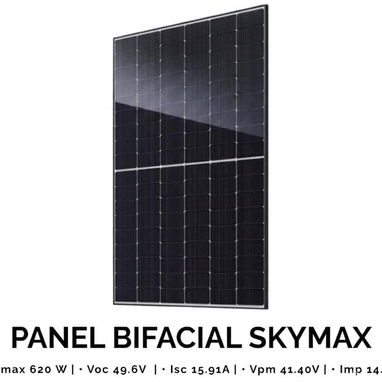 Panel 500w + soporte - 6/6