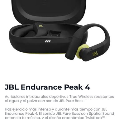 🔊bocinas JBL originales nuevas en 📦 con garantía - 4/9