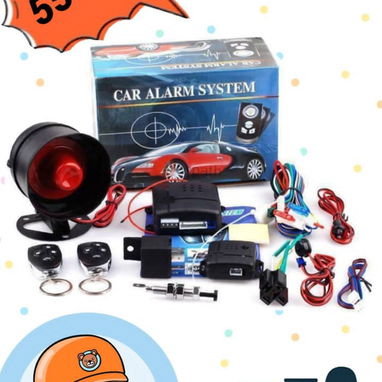 Alarmas para carros y motos - Img 116943014