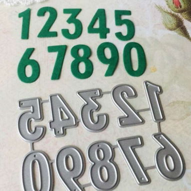 TROQUELES MANUALIDADES - Img 106461752