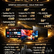 “No todas las TVs son iguales… mira esto 👇” - Img 53329545