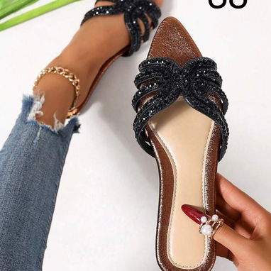 Sandalias nuevas de Shein en 24 usd - Img 123543147