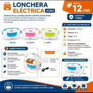 LONCHERA ELECTRICA - Img 57564467