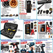 Variedad de accesorios y herramientas para su auto - Img 57791223