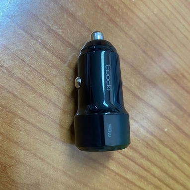🚗 SOLO POR 5 USD 🚗 CARGADOR PARA COCHE 50W USB AL+ USB TIPO C. MENSAJERÍA CON FACTURA Y GARANTÍA. TLF 54833699 - Img 112373909
