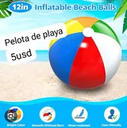 Pelota de playa inflable. 5 USD. - Img 50069834